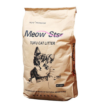 SF Express ການຂົນສົ່ງຟຣີ cat litter tofu litter 40 ປອນ deodorizing cat litter activated carbon ຊາຂຽວປະສົມ cat litter ຊຸດຂະຫນາດໃຫຍ່ສາມາດ flushed