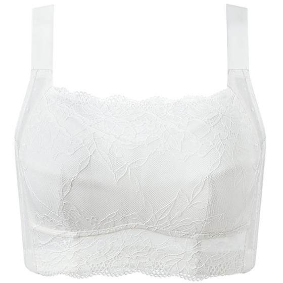 Large size underwear, large breasts, small breasts, full cups, thin style, no steel rings, gathering, pair of breasts, strapless bras, summer
Large size underwear, large breasts, small breasts, full cups, thin style, no steel rings, gathering, pair of breasts, strapless bras, summer
