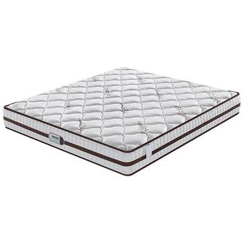 Goodnight mattress anti-mite latex mattress coconut palm latex spine spring Simon home soft and hard double-use 1.8/1.5m