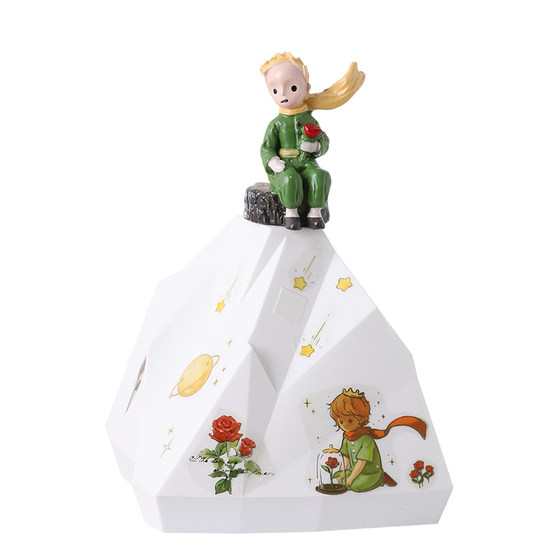 Little Prince Mosquito Repellent Night Light Indoor Door Practical Cute Ornament Birthday Gift Girls Graduation
Little Prince Mosquito Repellent Night Light Indoor Door Practical Cute Ornament Birthday Gift Girls Graduation