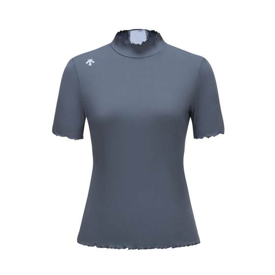 DESCENTEGOLF Women's Short Sleeve POLO Shirt Summer
DESCENTEGOLF Women's Short Sleeve POLO Shirt Summer