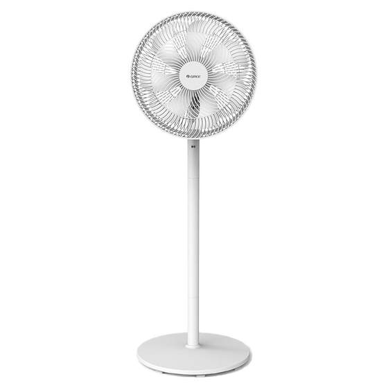 Gree electric fan desktop floor-standing fan remote control student dormitory energy-saving page light sound timing shaking head vertical Gree electric fan desktop floor-standing fan remote control student dormitory energy-saving page light sound timing shaking head vertical