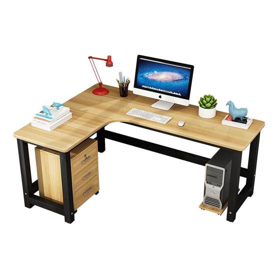 Corner desk 80cm high -profile computer desk L -shaped desk simple bedroom learning corner customization table
Corner desk 80cm high -profile computer desk L -shaped desk simple bedroom learning corner customization table