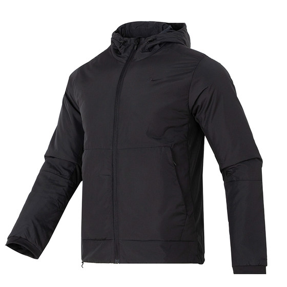 Nike Nike official cotton jacket winter new warm sportswear casual cotton uniform black jacket FB7545
Nike Nike official cotton jacket winter new warm sportswear casual cotton uniform black jacket FB7545