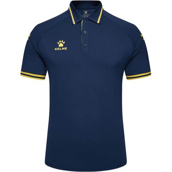 KELME Karl Year of Dragon Series POLO shirt men's summer new football sports casual lapel short-sleeved T-shirt
KELME Karl Year of Dragon Series POLO shirt men's summer new football sports casual lapel short-sleeved T-shirt