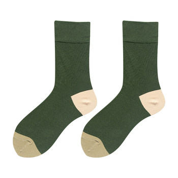 INS Korean fashion college socks spring and autumn cotton mid-calf socks personalized pile socks versatility sport style socks women's socks