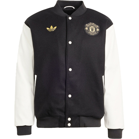 Adidas/Adidas Genuine Clover Men's Football Pilot Warm Cotton Clothes JF0382
Adidas/Adidas Genuine Clover Men's Football Pilot Warm Cotton Clothes JF0382