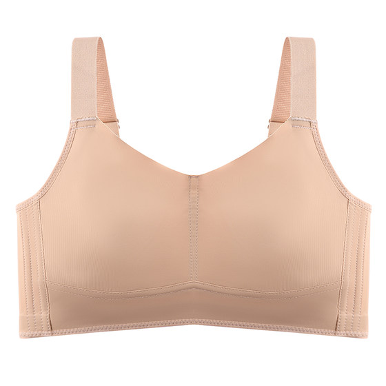 Bid -chest underwear big breasts showing small steel rims, sporting and anti -shock anti -defense, drooping, thumbs up chest, breasts wrapped breasts spring and summer thin Bid -chest underwear big breasts showing small steel rims, sporting and anti -shock anti -defense, drooping, thumbs up chest, breasts wrapped breasts spring and summer thin