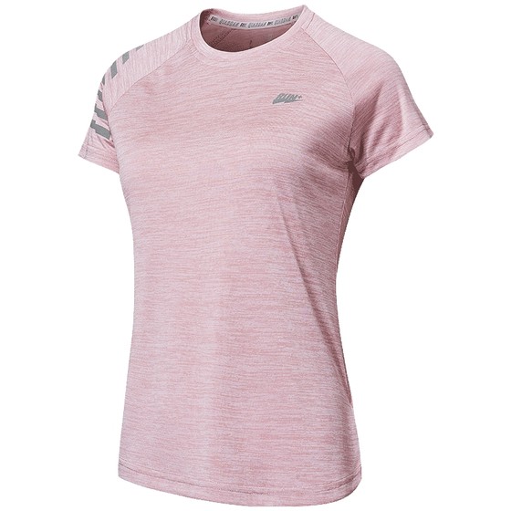 Jordan short-sleeved women's quick-drying T-shirt 2025 summer new women's running fitness sportswear round neck ice silk top
Jordan short-sleeved women's quick-drying T-shirt 2025 summer new women's running fitness sportswear round neck ice silk top