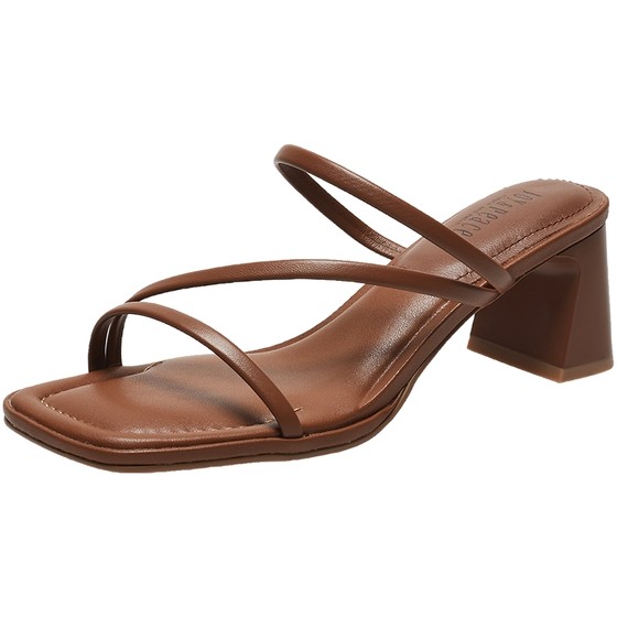 Zhenmeisi cheese strips new summer fashion retro sheepskin slippers sandals women 20751BT4
Zhenmeisi cheese strips new summer fashion retro sheepskin slippers sandals women 20751BT4