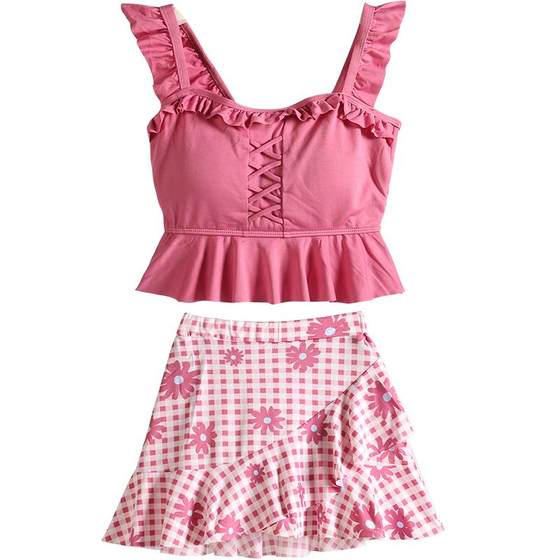 High-value 10-15 year old 12 girl swimsuit skirt suit set summer new Chinese big children swimsuit students
High-value 10-15 year old 12 girl swimsuit skirt suit set summer new Chinese big children swimsuit students