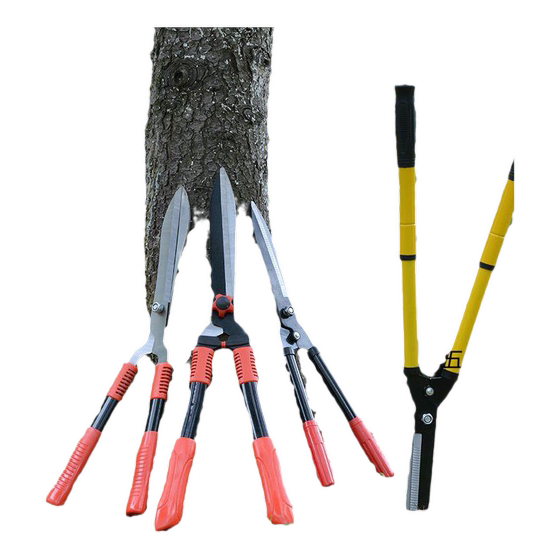 Powerful gardening scissors fence lawn cutting and trimming branches thick branches garden scissors tea leaves scissors grass cutting special
Powerful gardening scissors fence lawn cutting and trimming branches thick branches garden scissors tea leaves scissors grass cutting special