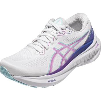 ASICS ໃຫມ່ GEL-KAYANO 30 ເກີບແລ່ນສະຫນັບສະຫນູນທີ່ຫມັ້ນຄົງຂອງແມ່ຍິງເກີບກິລາ breathable ນ້ໍາຫນັກເບົາ