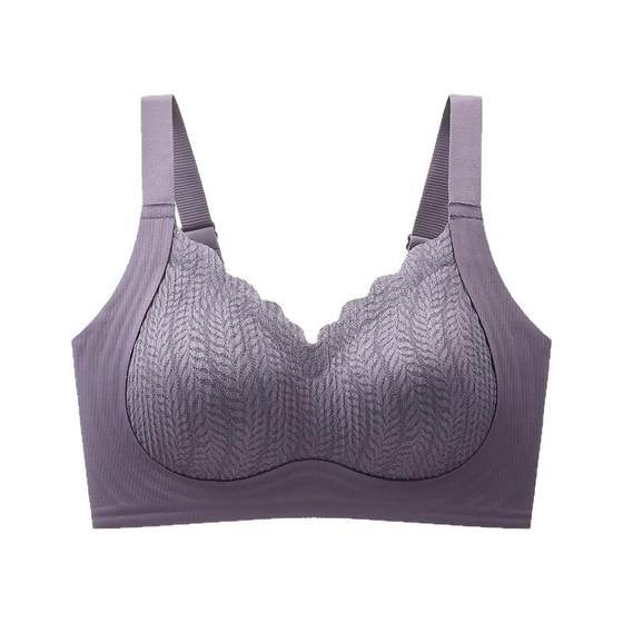 Traceless underwear for women, women with steel rings, small breasts gathered and large lifting, upper support, anti-sagging, secondary breast adjustment bra
Traceless underwear for women, women with steel rings, small breasts gathered and large lifting, upper support, anti-sagging, secondary breast adjustment bra