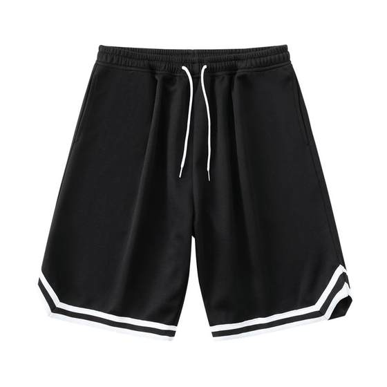 Huili basketball sports shorts men's summer ice silk thin loose fast drying American casual beach five-point pants
Huili basketball sports shorts men's summer ice silk thin loose fast drying American casual beach five-point pants