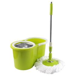 New mop bucket rotating mop handle pressure dual drive automatic drying dehydration mopping bucket mop household