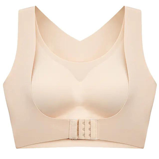 PSQUEEN Adjustment Bra Chest Size Adjustment Correction External Chest Expansion and Drooping of the Sub-Breast Collection Super-Collapse Women Without Steel Ring
PSQUEEN Adjustment Bra Chest Size Adjustment Correction External Chest Expansion and Drooping of the Sub-Breast Collection Super-Collapse Women Without Steel Ring