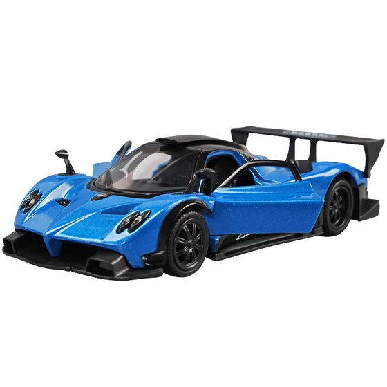 1:36 Pagani Zongda R sports car children's toy car alloy car model simulation car toy boy racing car
1:36 Pagani Zongda R sports car children's toy car alloy car model simulation car toy boy racing car