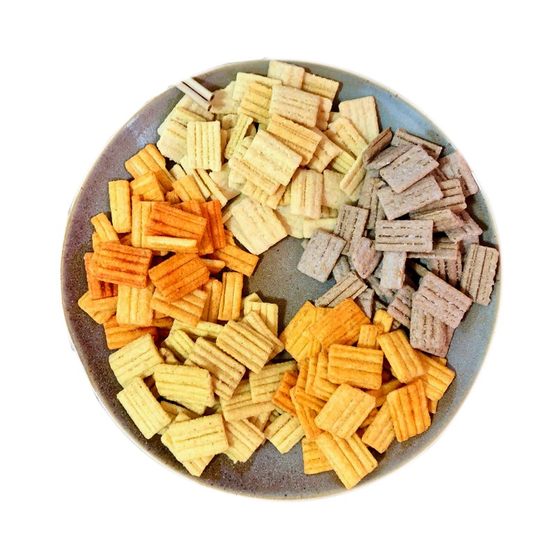 Spicy crust 5*0.5kg large package sweet crust five-spice flavor bulk corn grain crust whole box snacks and snacks
Spicy crust 5*0.5kg large package sweet crust five-spice flavor bulk corn grain crust whole box snacks and snacks