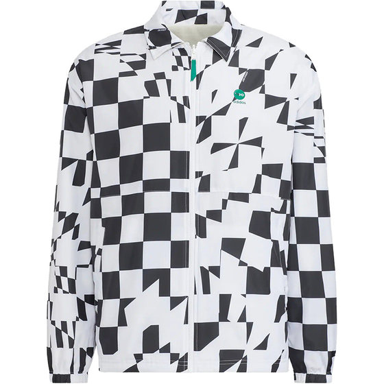 Adidas/Adidas official genuine Neo men and women woven double-sided wear sports and casual jacket HU1111
Adidas/Adidas official genuine Neo men and women woven double-sided wear sports and casual jacket HU1111