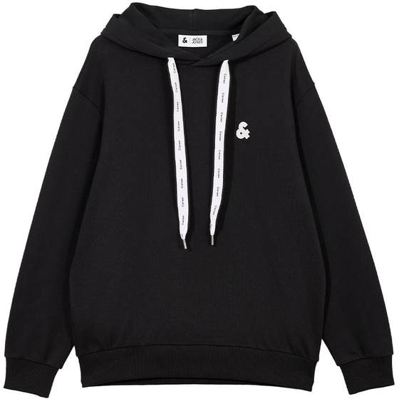 Jack Jones 2024 men's Autumn Streamer Drawstring Pure Cotton Hooded Sweatshirt Letter Embroidered Coat Couple Outfit
Jack Jones 2024 men's Autumn Streamer Drawstring Pure Cotton Hooded Sweatshirt Letter Embroidered Coat Couple Outfit