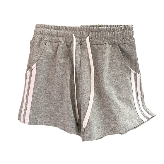 Sport shorts for women in summer thin loose cotton for outdoor wear running large size casual high waist straight three-quarter pants ins
Sport shorts for women in summer thin loose cotton for outdoor wear running large size casual high waist straight three-quarter pants ins