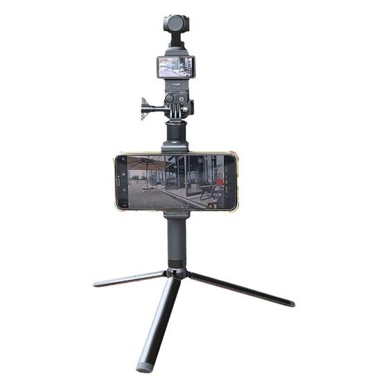 Suitable for DJI pocket3 selfie stick handheld pole osmo pocket 3 gimbal camera accessories selfie extension pole handle bracket Lingmou gimbal one-inch camera tripod
Suitable for DJI pocket3 selfie stick handheld pole osmo pocket 3 gimbal camera accessories selfie extension pole handle bracket Lingmou gimbal one-inch camera tripod