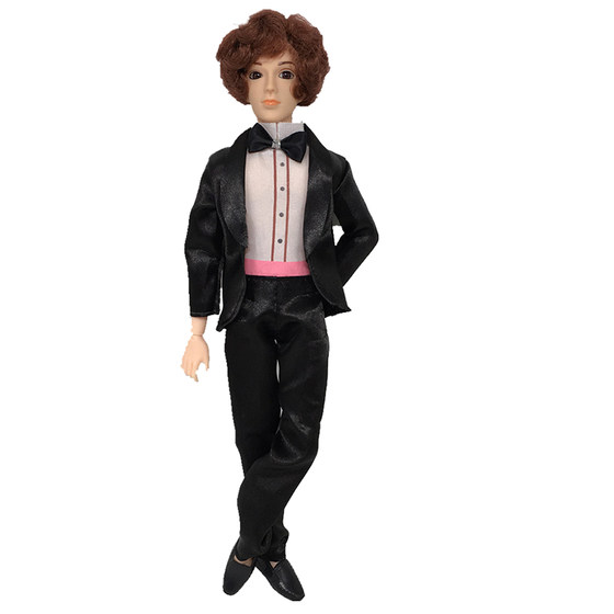 11 -inch 30cm A variety of groom suits, boys, boys, prince multi -joint, real eye painted by house handmade accessories 11 -inch 30cm A variety of groom suits, boys, boys, prince multi -joint, real eye painted by house handmade accessories