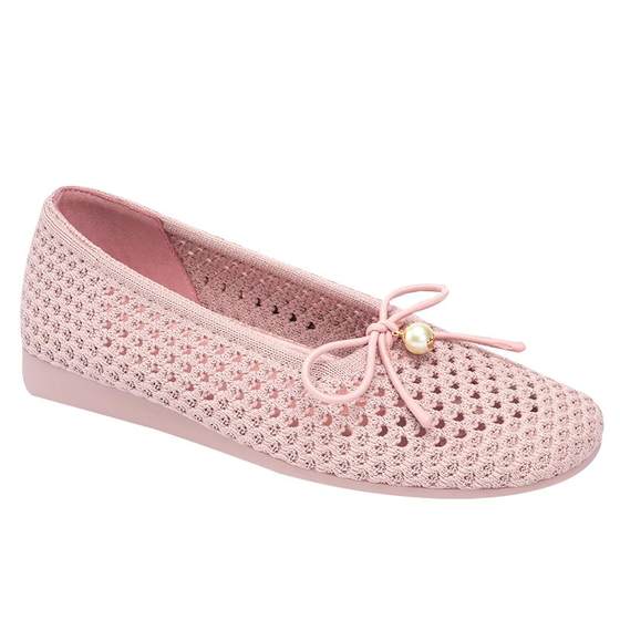 MALOVE MZ shallow mouth single shoes for women 2025 new French bow ballet shoes comfortable breathable flat shoes
MALOVE MZ shallow mouth single shoes for women 2025 new French bow ballet shoes comfortable breathable flat shoes