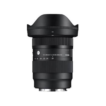 Sigma 16-28mm F2.8 DG DN mirrorless ເລນຊູມ ultra-wide-angle 1628 ພອດ Sony