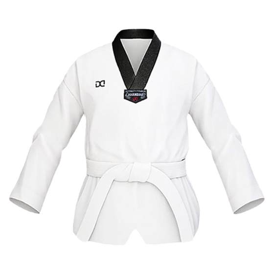 Pure cotton Taekwondo clothing adult child junior high -school short -sleeved short -sleeved thin summer men's and female college students customized Pure cotton Taekwondo clothing adult child junior high -school short -sleeved short -sleeved thin summer men's and female college students customized