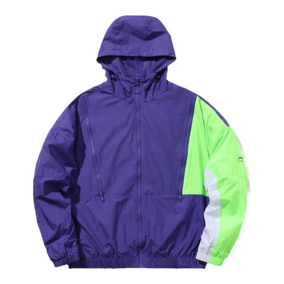 Li Ning genuine Li Ning series men's and women's same loose sports trench coat AFDP155
Li Ning genuine Li Ning series men's and women's same loose sports trench coat AFDP155