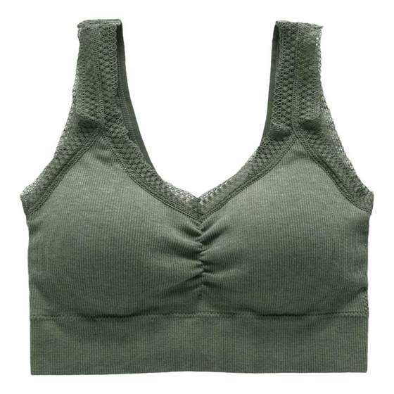Small Chest Thickened Tank Top Bra Women's Gathering Show Large Flat Chest Special Student Inner Layup with Pure Cotton Back Underwear Spring Small Chest Thickened Tank Top Bra Women's Gathering Show Large Flat Chest Special Student Inner Layup with Pure Cotton Back Underwear Spring