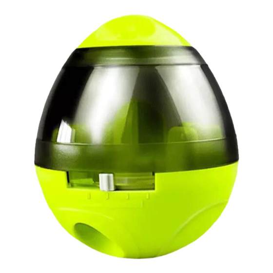 Dog Leaks Ball Puzzle Toys Don’t Fall Weng Dog Food Intelligent Cat Snacks Loving Edible Essence
Dog Leaks Ball Puzzle Toys Don’t Fall Weng Dog Food Intelligent Cat Snacks Loving Edible Essence