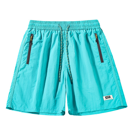 Wukong has goods summer outdoor camping quick-dry charge shorts men's American functional zipper casual sports five-point pants
Wukong has goods summer outdoor camping quick-dry charge shorts men's American functional zipper casual sports five-point pants