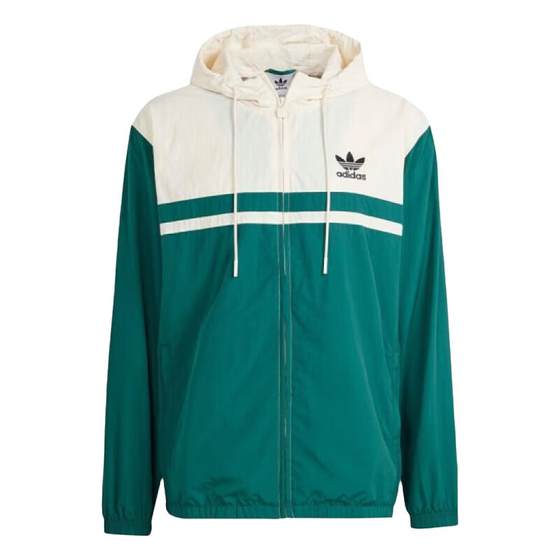 Adidas Clover Stitching Jacket Men's 2024 Autumn New Sportswear Woven Jacket Windproof Jacket
Adidas Clover Stitching Jacket Men's 2024 Autumn New Sportswear Woven Jacket Windproof Jacket