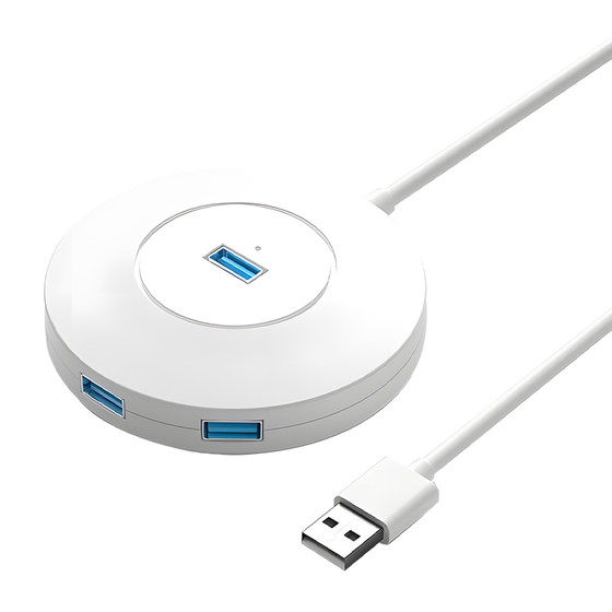 USB3.0 splitter expansion dock hub HUB suitable for Xiaomi laptop desktop host accessories adapter plug one-to-four external USB hard drive expansion extension cable with power supply
USB3.0 splitter expansion dock hub HUB suitable for Xiaomi laptop desktop host accessories adapter plug one-to-four external USB hard drive expansion extension cable with power supply