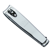 Korean 777 nail clippers single set large medium and small Seiko pointed tip oblique mouth foot nail clippers