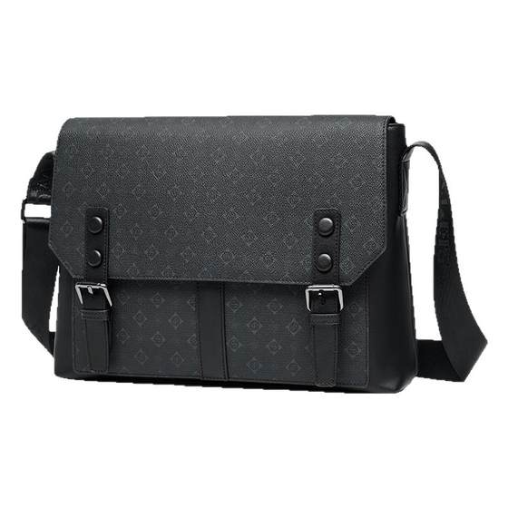 Seven Wolves Business Crossbody Bag Men's 2025 New Portable Shoulder Bag Fashion Large Capacity Shoulder Bag Casual Backpack
Seven Wolves Business Crossbody Bag Men's 2025 New Portable Shoulder Bag Fashion Large Capacity Shoulder Bag Casual Backpack