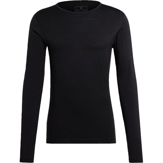 Adidas/Adidas official authentic outdoor men's comfortable and warm sports long-sleeved base T-shirt HZ8563
Adidas/Adidas official authentic outdoor men's comfortable and warm sports long-sleeved base T-shirt HZ8563