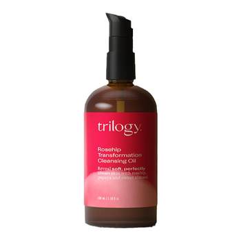 Trilogy Rosehip Cleansing Oil Antioxidant Intensive Repair Essence Oil ນໍ້າມັນຫອມລະເຫີຍ Trilogy Essential Oil