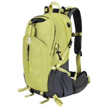 Camel Outdoor Lightweight Mountaineering Bag New Professional Hiking Waterproof Travel Travel Waterproof School Bag Backpack Backpack