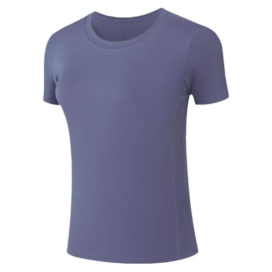 Sports tops for women fat mm running fitness suit T-shirt yoga suit short sleeves loose professional training to make you look slim and quick-drying summer
Sports tops for women fat mm running fitness suit T-shirt yoga suit short sleeves loose professional training to make you look slim and quick-drying summer