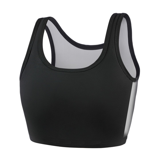 Top tying breasts, high comfort pullover, ultra flat breasts, women's T sports underwear, all cotton, close-fitting quick-drying, moisture-absorbing, sweating and anti-focusing
Top tying breasts, high comfort pullover, ultra flat breasts, women's T sports underwear, all cotton, close-fitting quick-drying, moisture-absorbing, sweating and anti-focusing