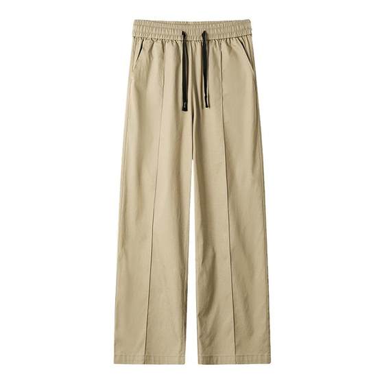 Huili Bingsi Quick-drying Pants for Men's Summer Thin 2025 New Loose Straight Wide Legs Casual Sports Pants
Huili Bingsi Quick-drying Pants for Men's Summer Thin 2025 New Loose Straight Wide Legs Casual Sports Pants