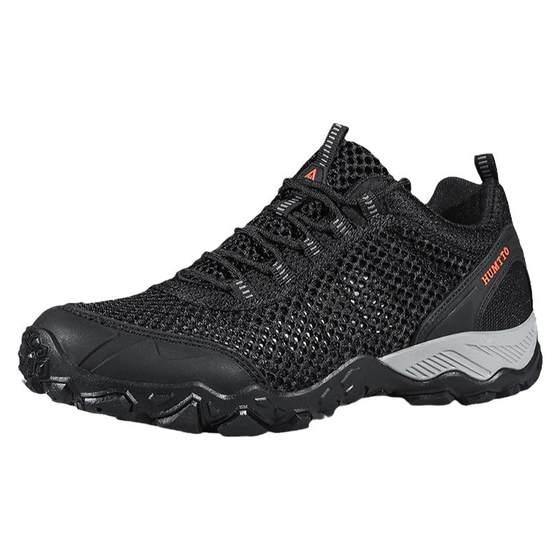 Toughing outdoor water and land amphibious traceable shoes men's summer mesh drainage, air -breathable, anti -slip mountaineering hiking water -related shoes men
Toughing outdoor water and land amphibious traceable shoes men's summer mesh drainage, air -breathable, anti -slip mountaineering hiking water -related shoes men