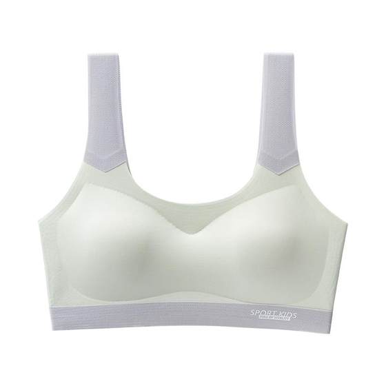 Girls underwear junior high school students high school students puberty development students bra without marks 12 thin girls sports vest
Girls underwear junior high school students high school students puberty development students bra without marks 12 thin girls sports vest