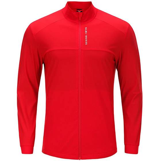 Kelme Karmei spring and summer sports jacket thin football training suit jacket top men
Kelme Karmei spring and summer sports jacket thin football training suit jacket top men