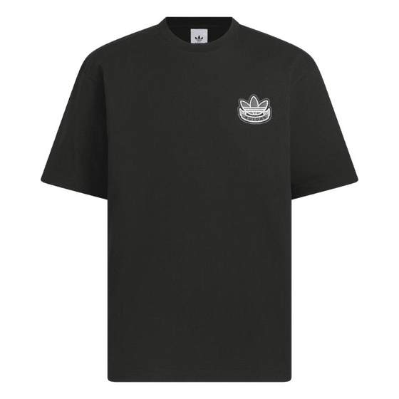 Classic pure cotton sports top round neck short-sleeved T-shirt for men and women summer new adidas adidas trifolia
Classic pure cotton sports top round neck short-sleeved T-shirt for men and women summer new adidas adidas trifolia
