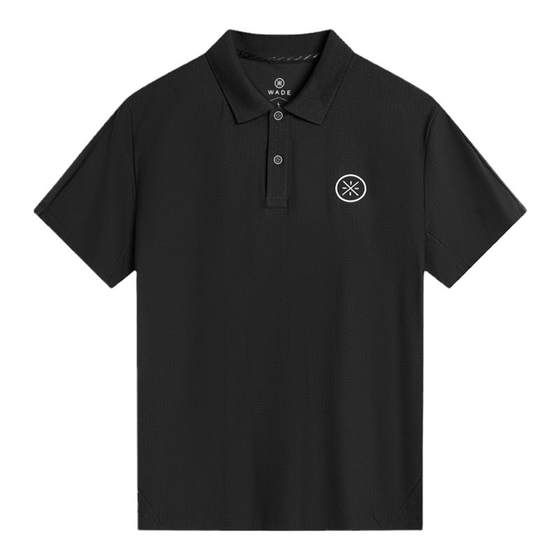 Li Ning authentic Wade series men's simple ice feel soft and comfortable sun protection short-sleeved POLO shirt APLU015
Li Ning authentic Wade series men's simple ice feel soft and comfortable sun protection short-sleeved POLO shirt APLU015